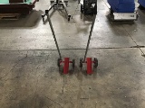 Two beam Dolly’s