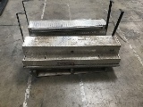 Two Metal tool boxes