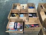 Pallet of books (pallet not included)
