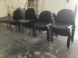 14 Lobby chairs