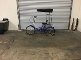 One bike