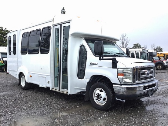 2013 GOSHEN E-450