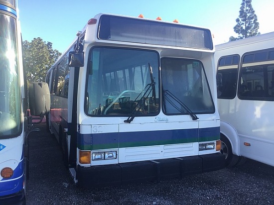 1990 FLXIBLE BUS