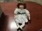 Antique collectible doll