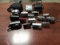 Sixteen assorted digital cameras