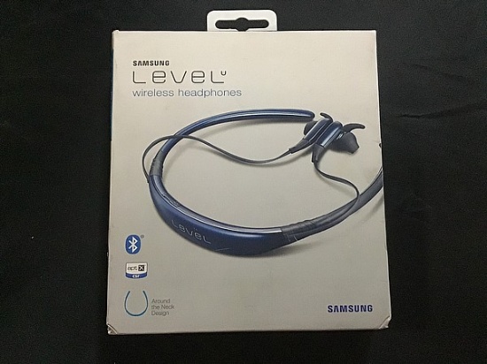 Samsung level wireless headphones