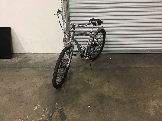 Single bike