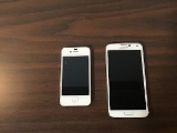 iPhone 4, cellular phone