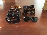 Assorted sunglasses