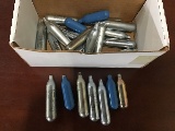 Co2 gas cartridges