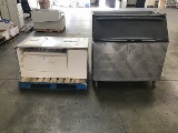 Manitowic industrial ice maker