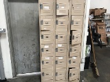 Box lockers
