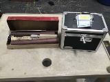 Shotgun cleaning kit with vaultz black box