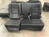 2011/2016  three sets of ford explorer  rear seats and three gray rear seats
