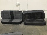 Eigh sets of crown Victoria rear seats