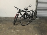Two assorted bikes