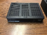Cable box with dj mixer