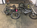 Bikes for parts