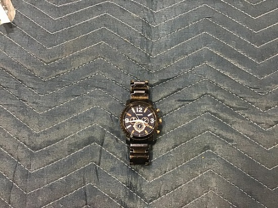 Fossil watch