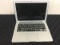 MacBook Air A1466 possibly locked no charger