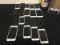 20 iPhones possibly locked, some damage and scratches