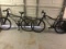 2 CANNONDALE bicycles,one is missing seat