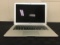 MacBook Air A1466 POSSIBLY LOCKED Hard drive possibly remove, some scratches, no charger