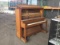 Uprights piano marshall & wendell albany new york 54643