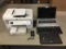 Hp photosmart premium, ASUS laptop, labtec keyboard and mouse