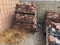 6 PALLETS OF USED BRICKS