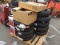 PALLET OF KAWASAKI MOTORCYCLE PARTS