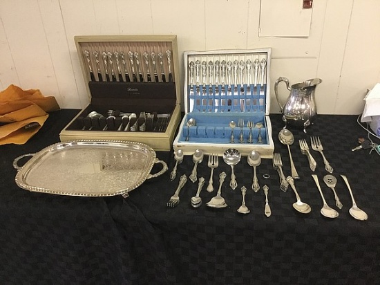 Silverware set