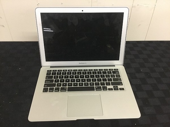 MacBook Air A1466 possibly locked no charger