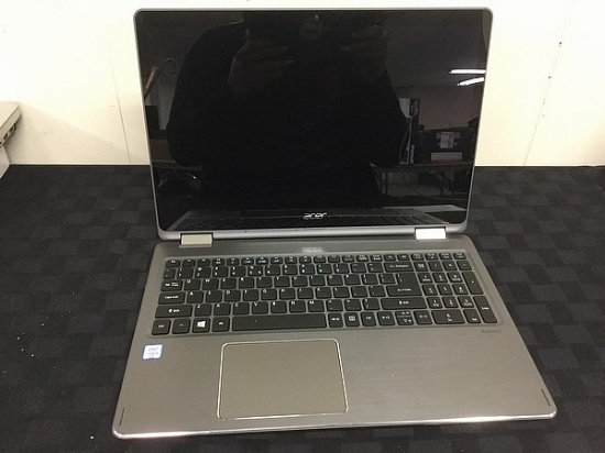 ACER laptop HARD DRIVE POSSIBLY REMOVE Possibly locked, no charger, some scratches