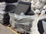 1 PALLET OF 6 PASSENGER JEEP SEATS