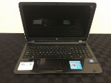 HP laptop, no plug,possibly locked