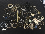 Jewelry bracelets, earrings