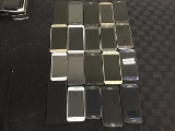 20 Samsung cellphones possibly locked, some scratches