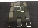 20 cellphones GOOGLE, LG, MOTOROLA, possibly locked, some scratches