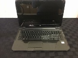 HP laptop, possibly locked, hard drive possibly remove