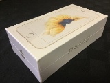 iPhone 6S new in box 128GB A1688 police confiscated,cellular activation availabilty unknown