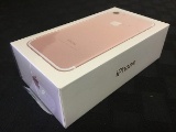 iPhone 7 new in box 128GB A1660 Police seized,cellular activation availabilty unknown