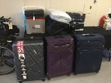 Luggage, printers, Cooler