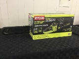 New RYOBI 40V cordless Brushless Chainsaw