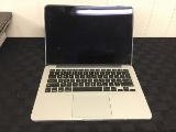MacBook Pro HARD DRIVE POSSIBLY REMOVE Possibly locked, no charger, some scratches