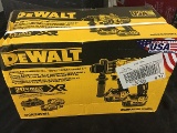 New DeWALT brushless hammerdrill, impact driver combo kit DCK299M2