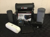 Speakers Beats, lg, alter, axes, dual vision cam,