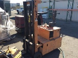 1989 BIG JOE ELECTRIC PALLET JACK PDCM 20-106