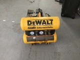 DeWALT compressor