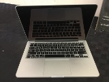 MacBook Pro A1425 POSSIBLY LOCKED Hard drive possibly remove, no charger, some scratches